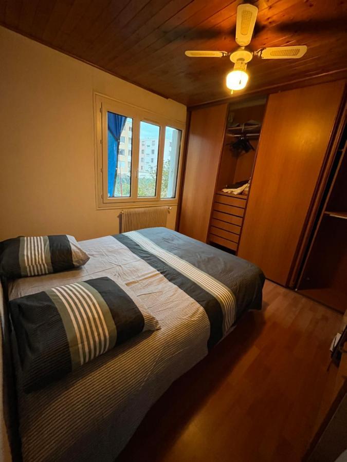 Appartement Fond De Jardin 1 Etage Palaiseau Bagian luar foto