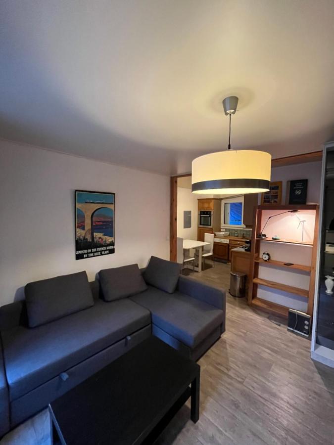 Appartement Fond De Jardin 1 Etage Palaiseau Bagian luar foto