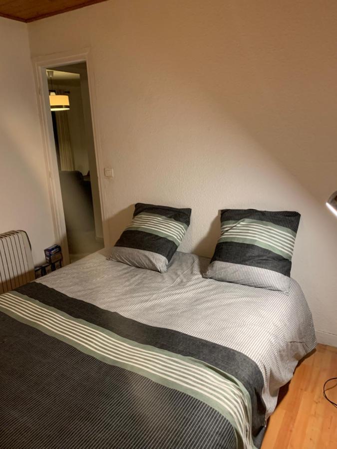 Appartement Fond De Jardin 1 Etage Palaiseau Bagian luar foto